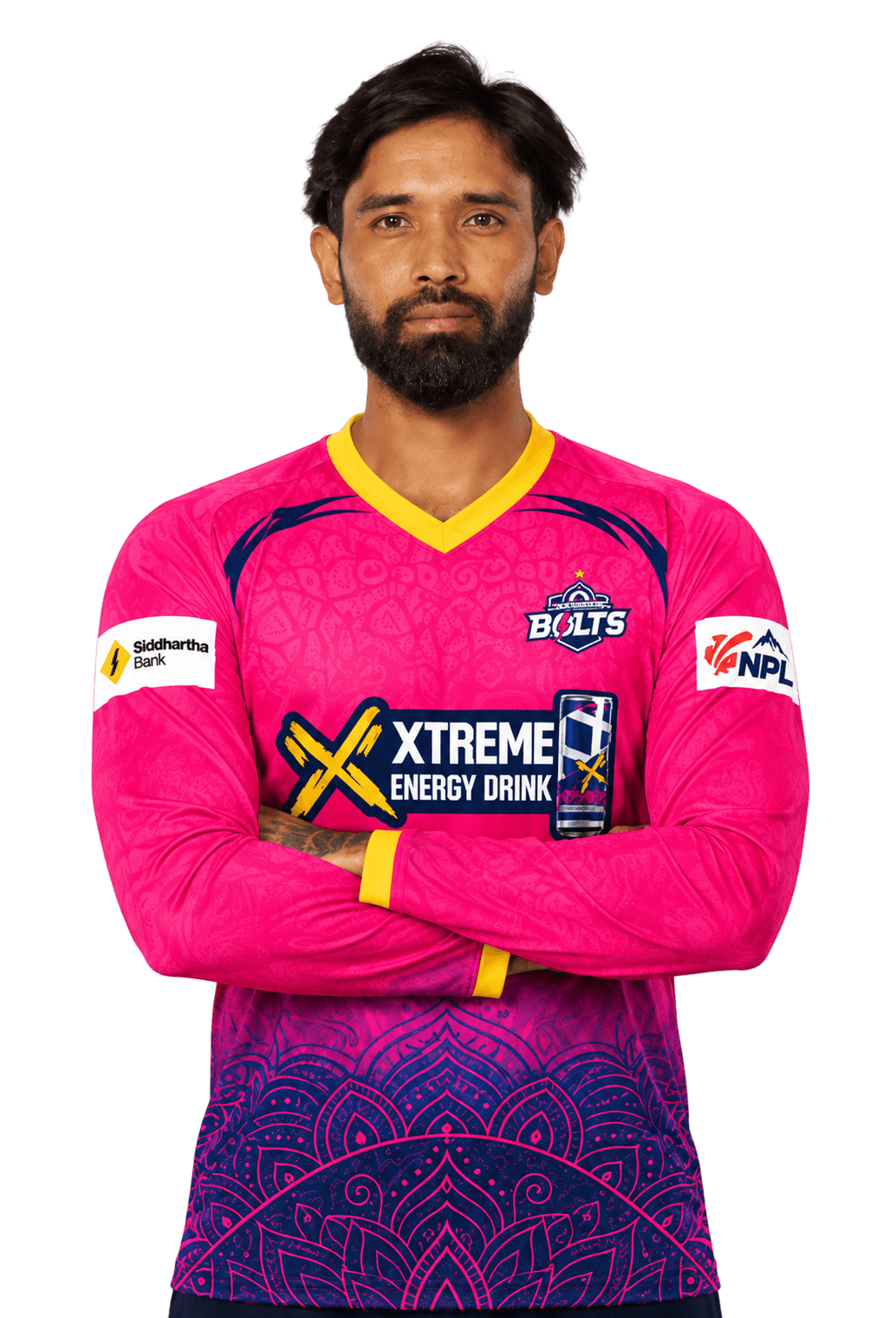 Anil Sah player photo