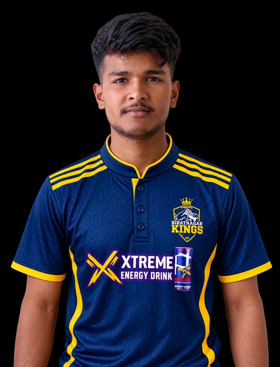 Aprajit Poudel player photo