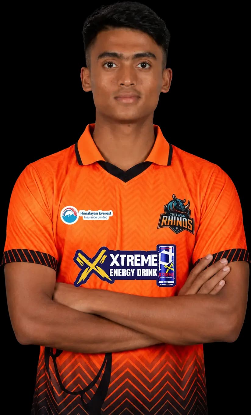 Ashok Dhami player photo