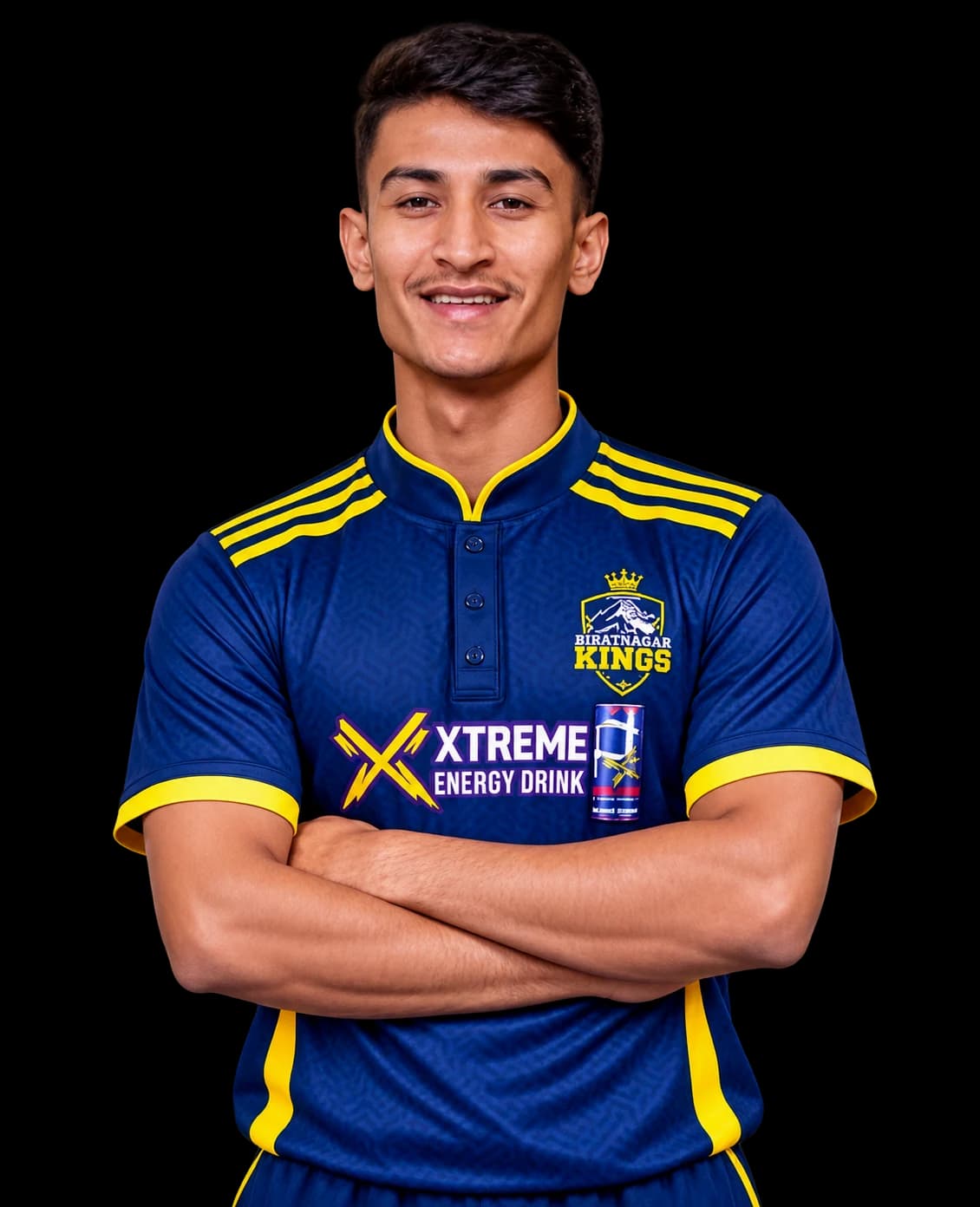 Ayush Neupane player photo