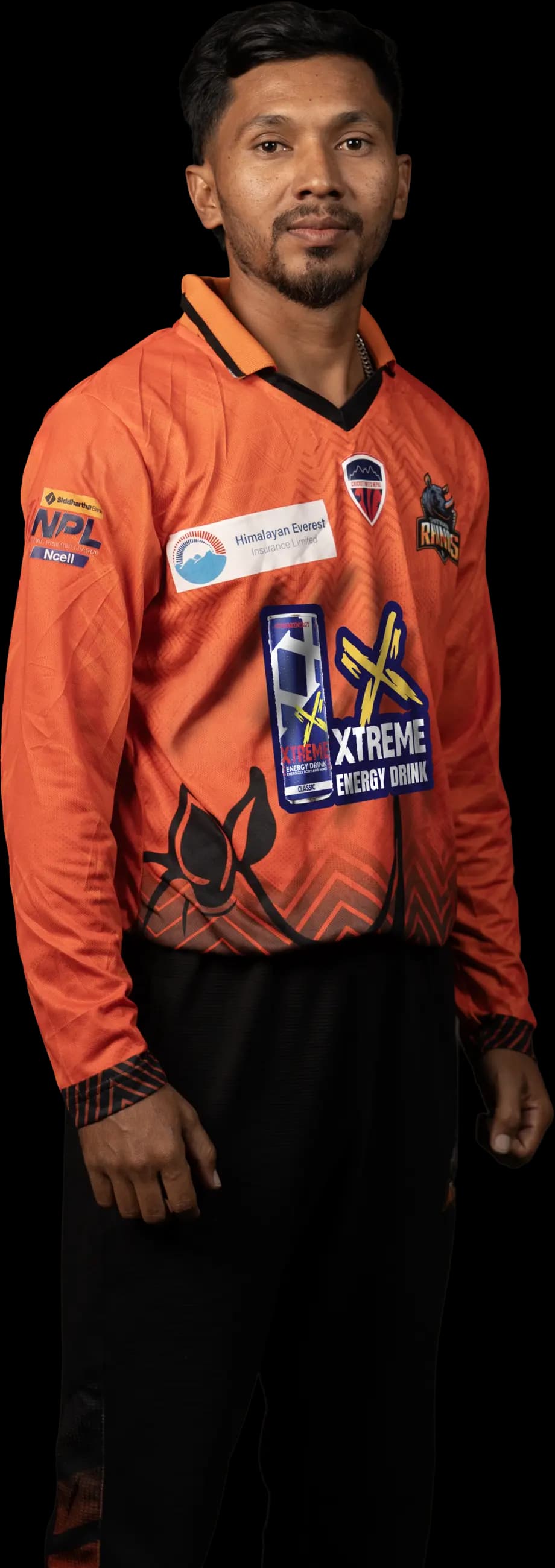 Bipin Rawal player photo
