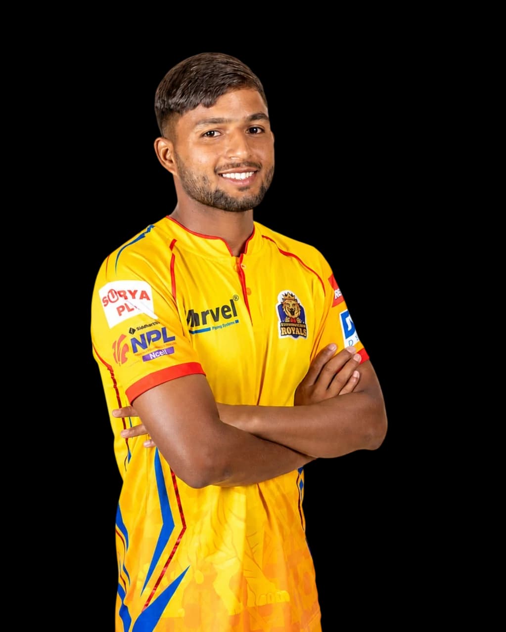 Hikmat Mahara player photo