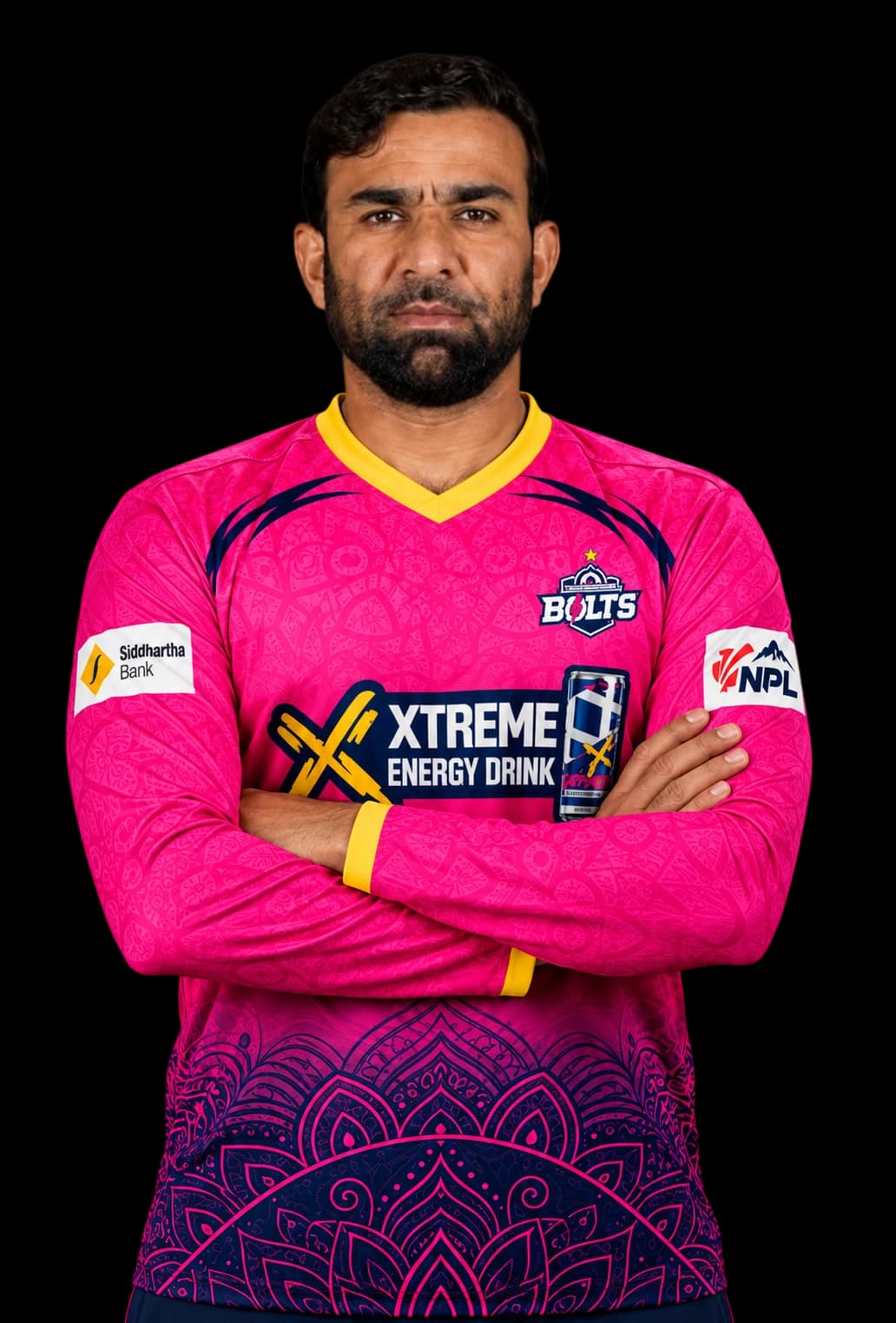 Iftikhar Ahmed player photo