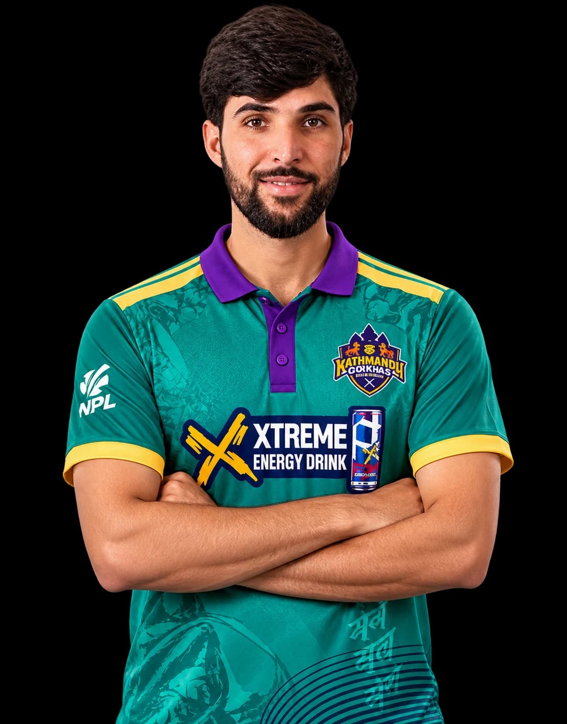 Jahandad Khan player photo