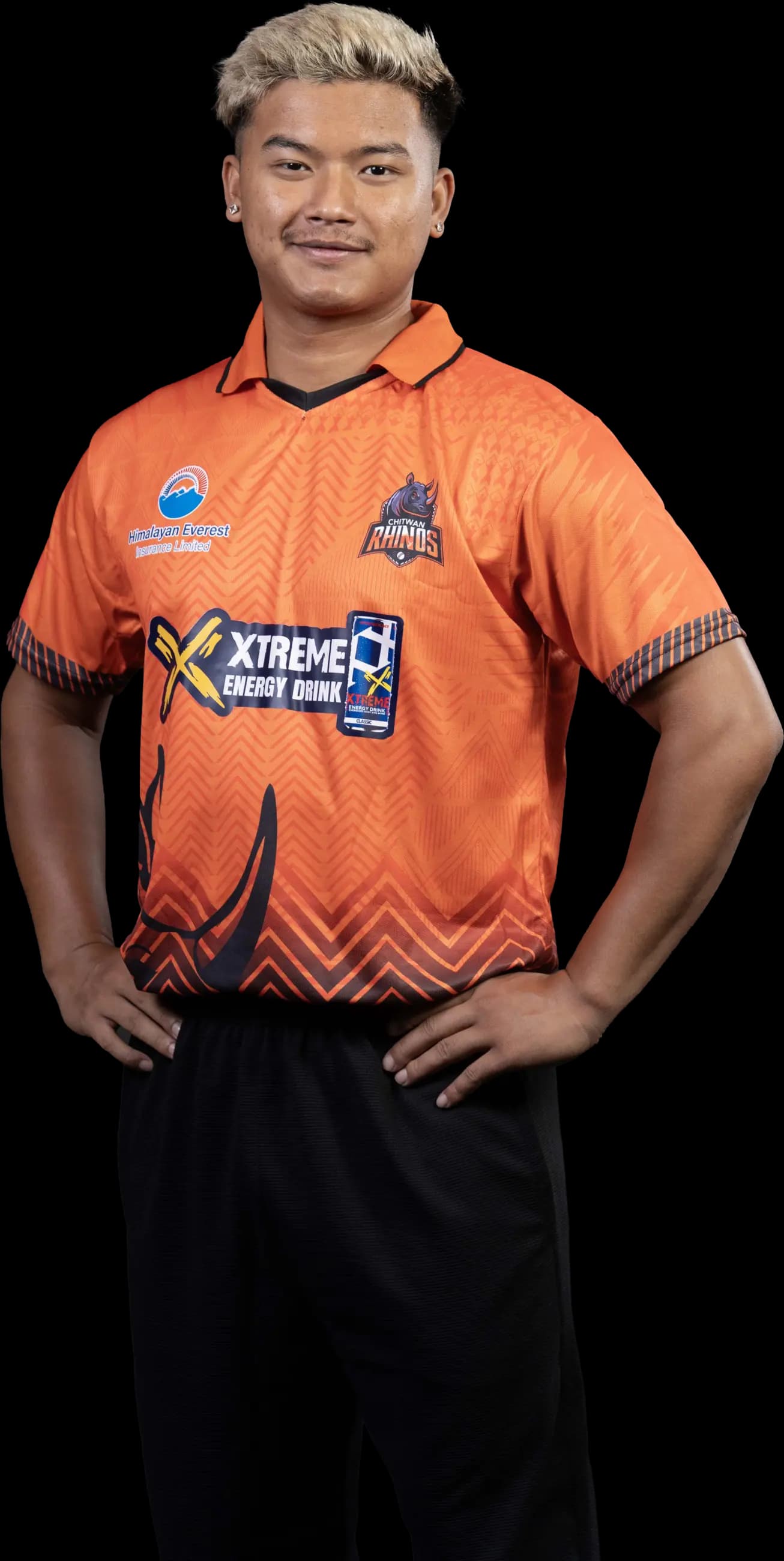 Kushal Malla player photo