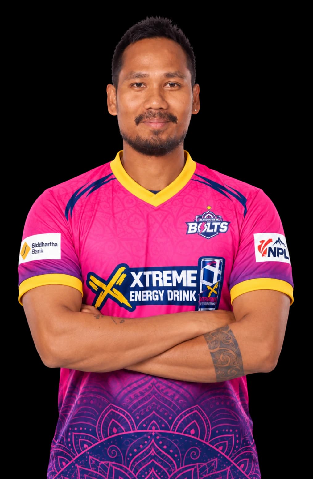 Lalit Rajbanshi player photo