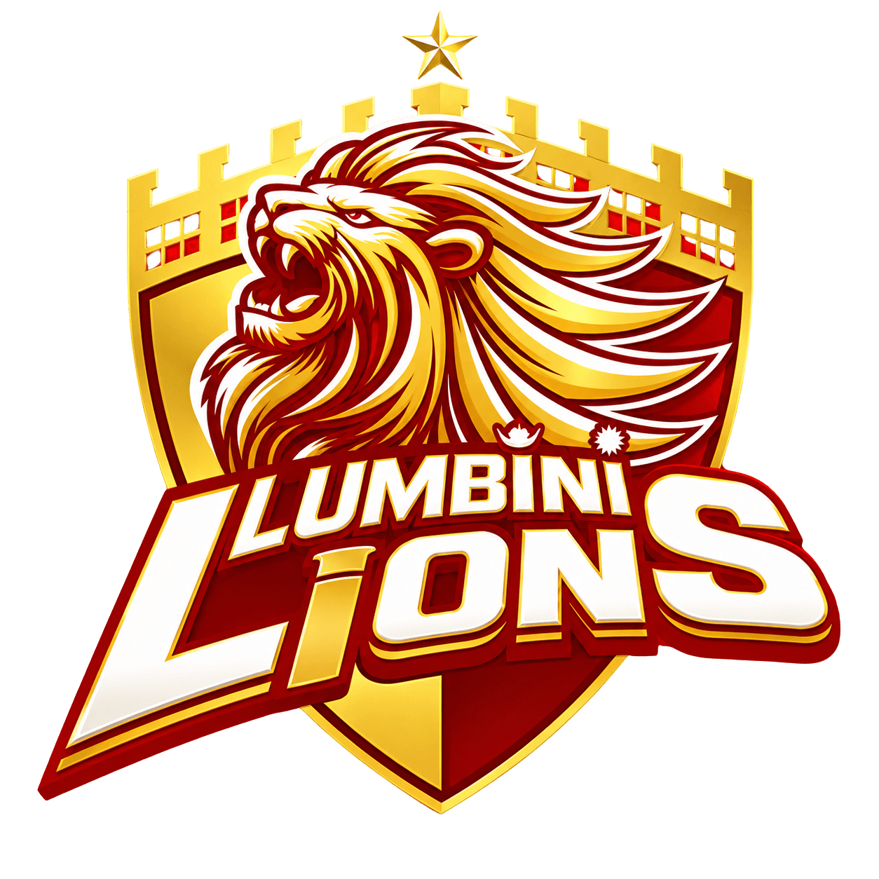 Lumbini Lions logo