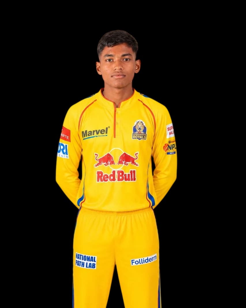 Sachin Bhatt player photo