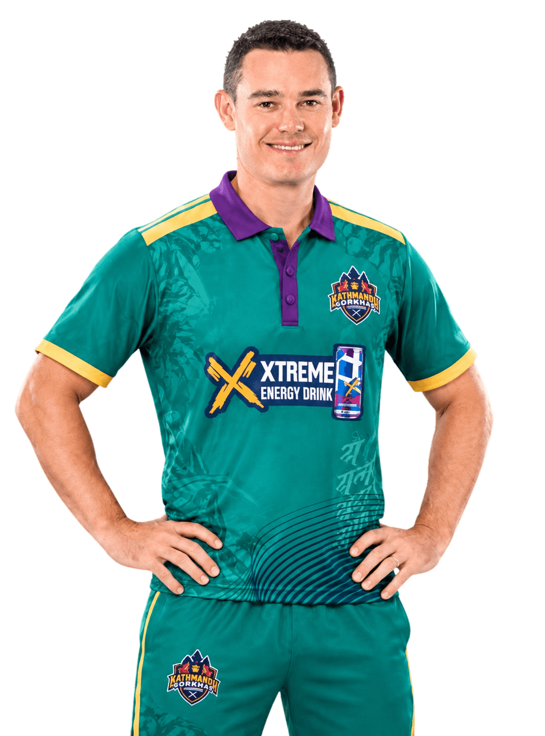 Sam Heazlett player photo