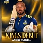 Andre Russell Named Player of the Match as Biratnagar Kings Beat Sudurpaschim Royals by 35 Runs