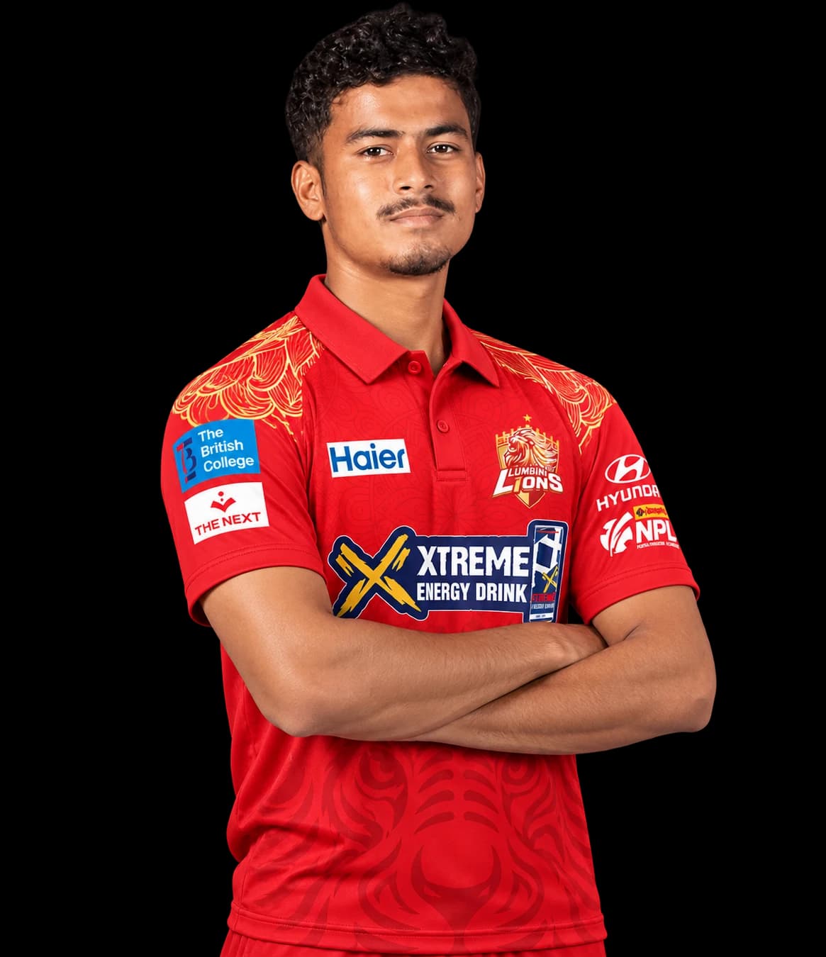 Abhishesh Gautam player photo
