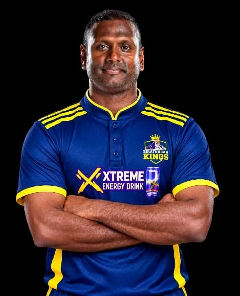 angelo mathews player photo