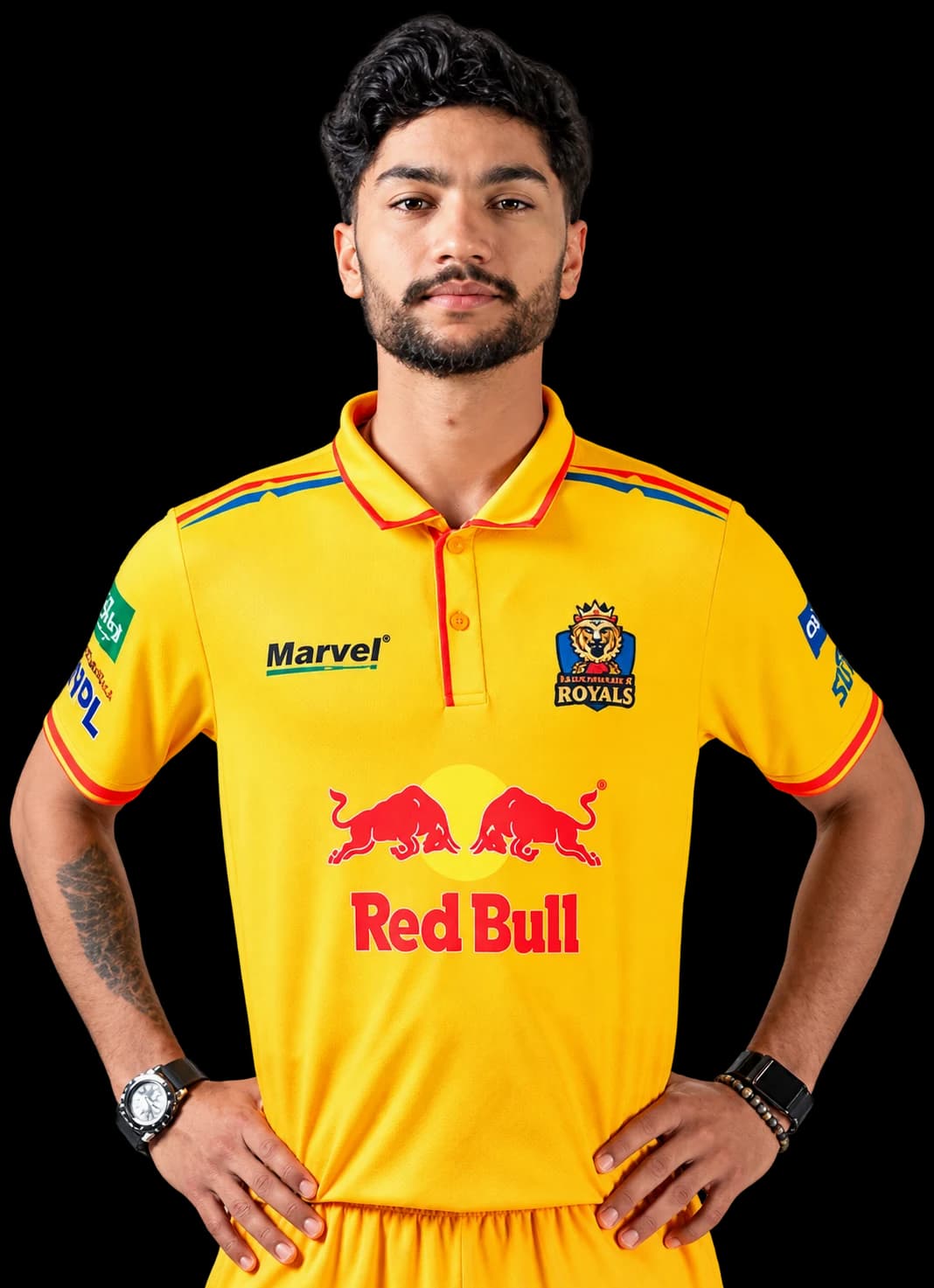 Anil Kharel player photo
