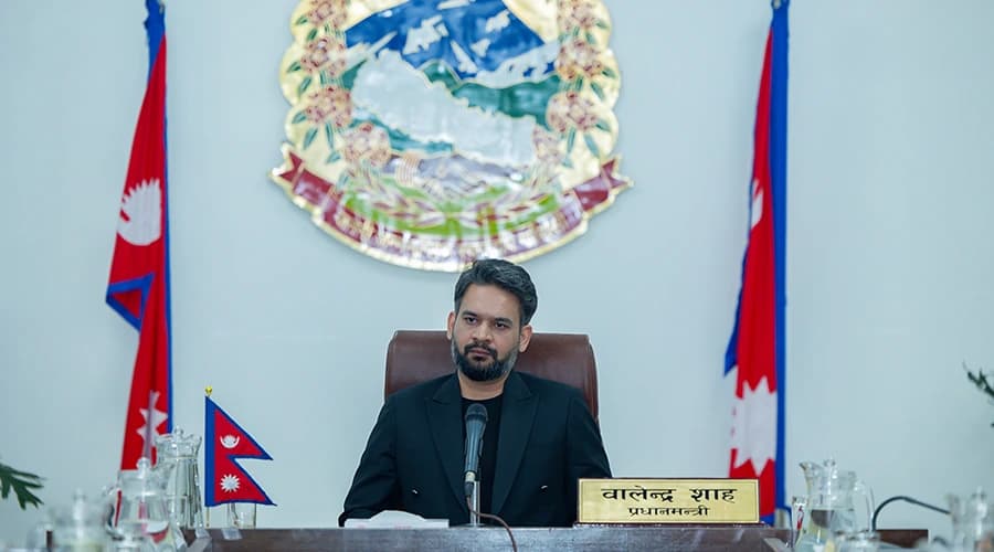 PM Balen Shah to Open Nepal Premier League Season 3 in Kirtipur Is this conversation helpful so far?