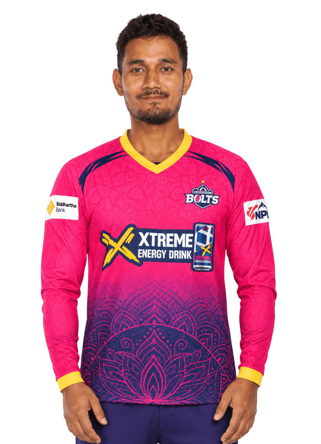 Bikash Aagri player photo