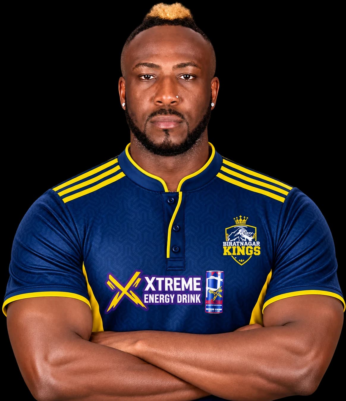 Andre Russell player photo