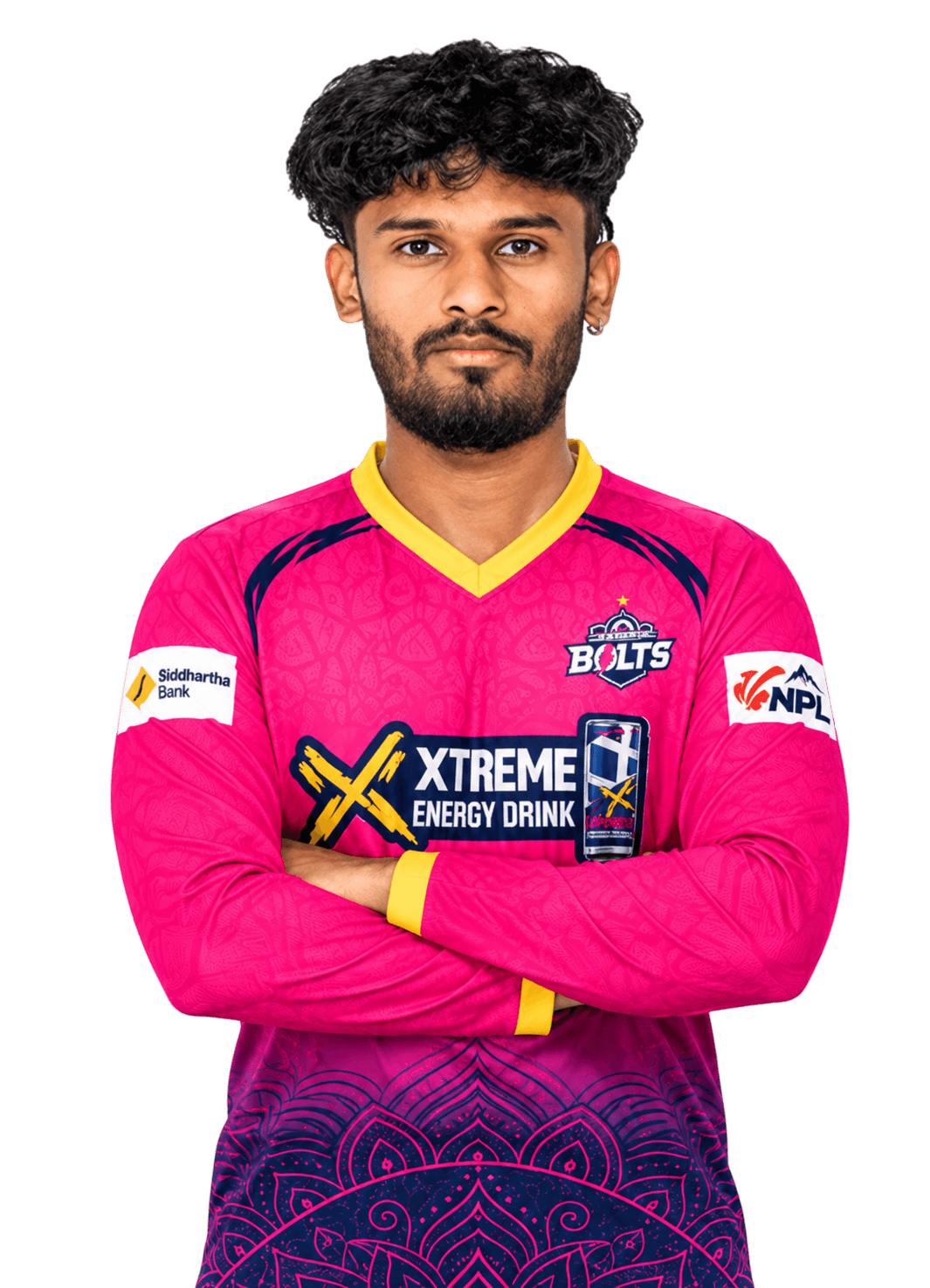 Bishal Patel player photo