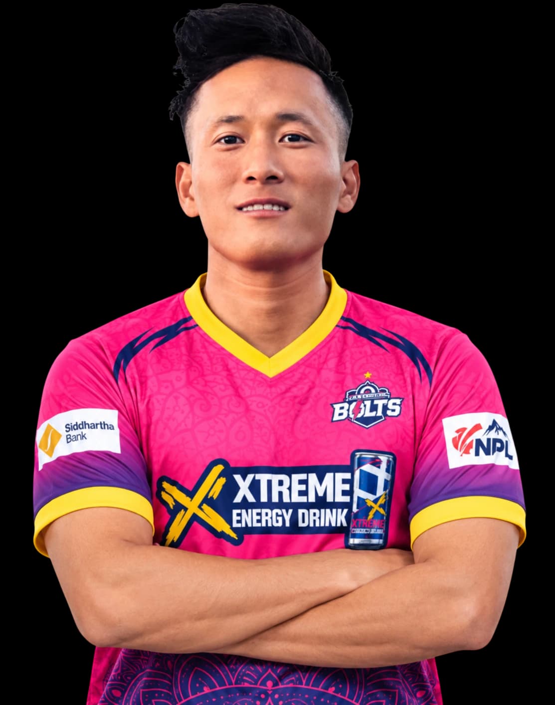 Bishal Shusling player photo