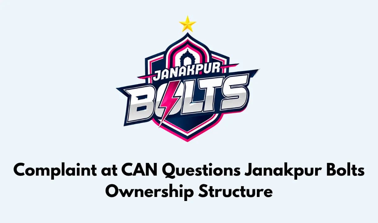Complaint at CAN questions Janakpur Bolts ownership, share structure and approval of changes