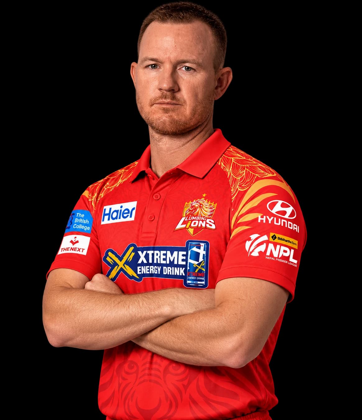 D’Arcy Short player photo