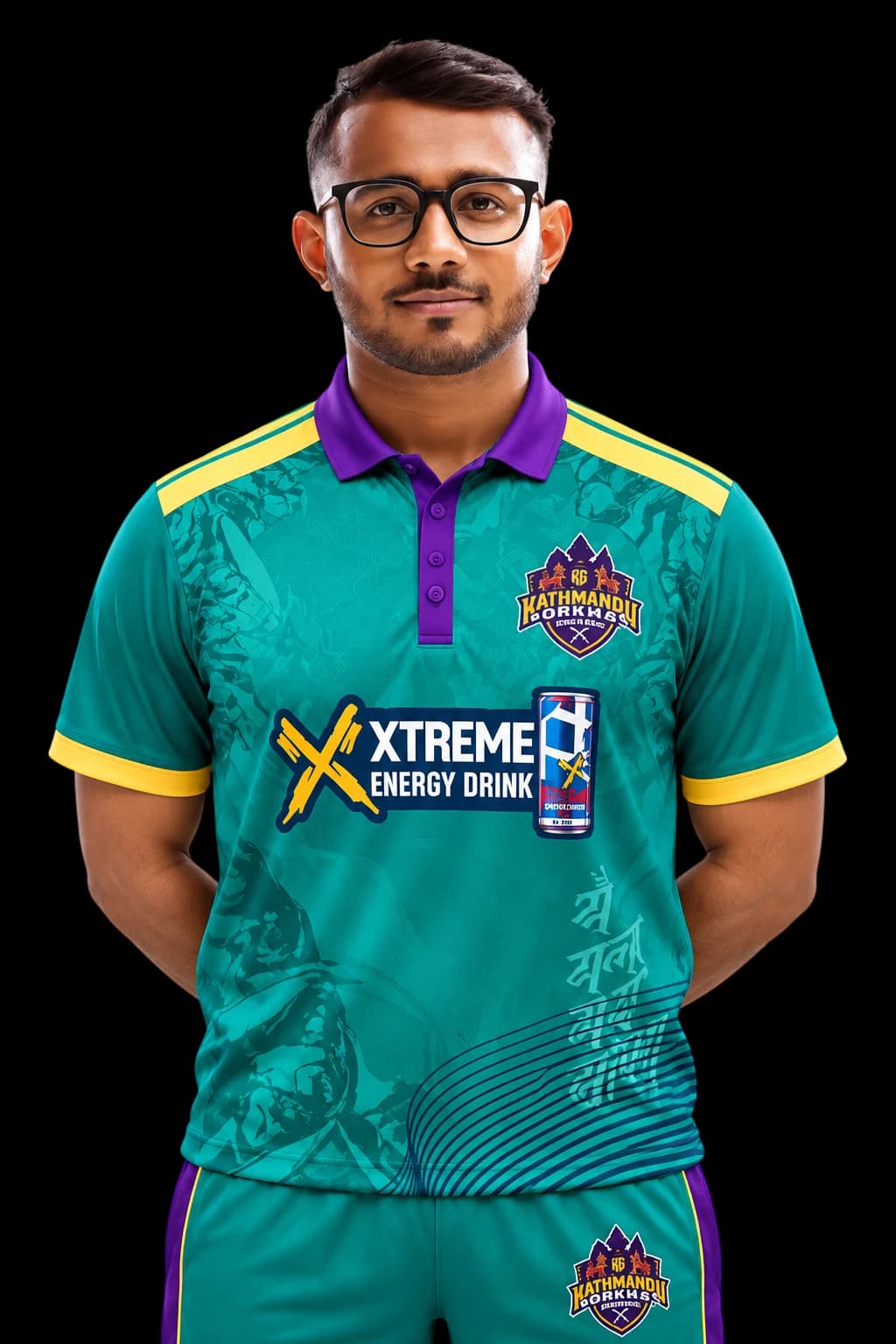Dev Shah player photo