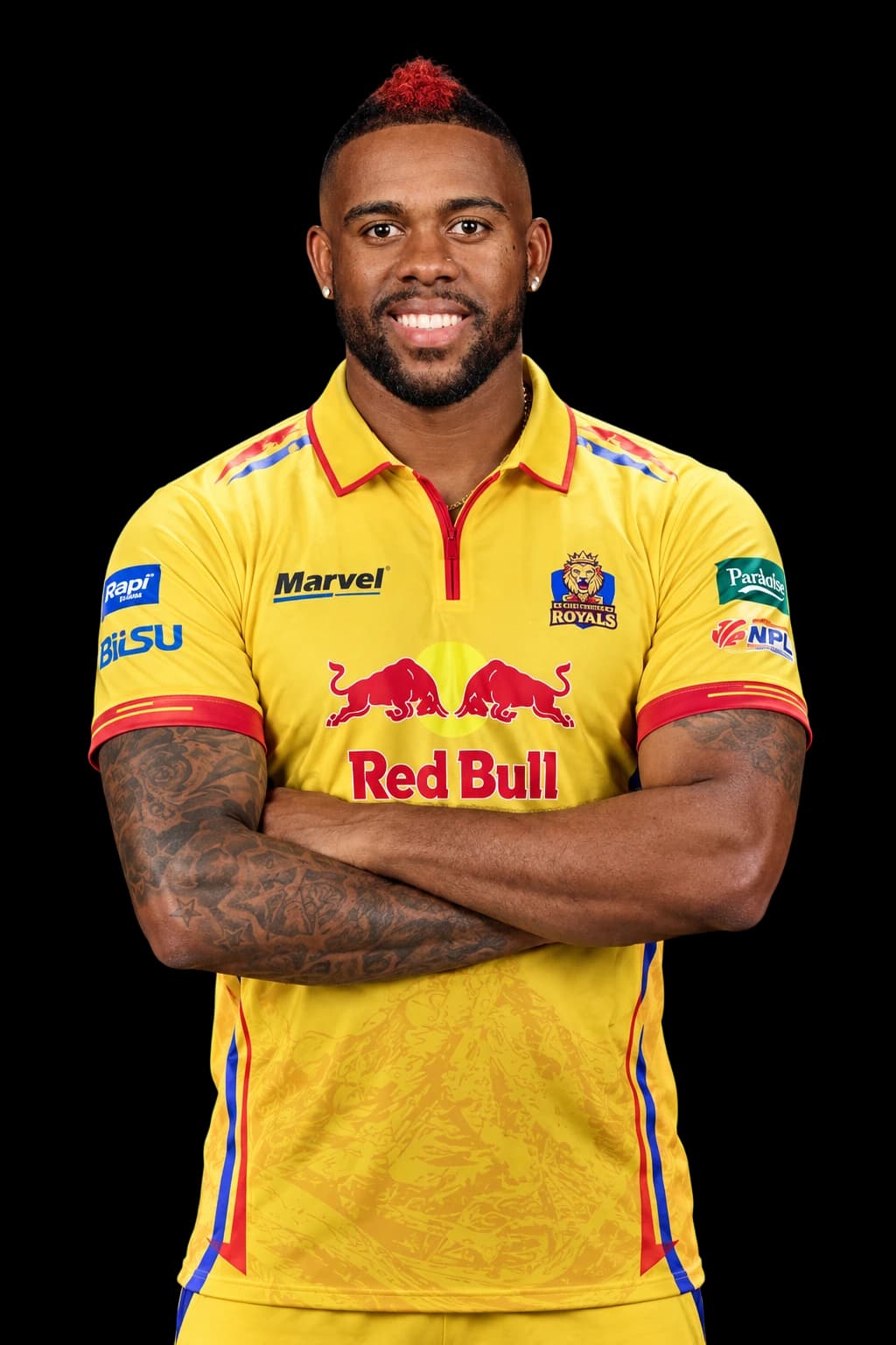 Fabian Allen player photo