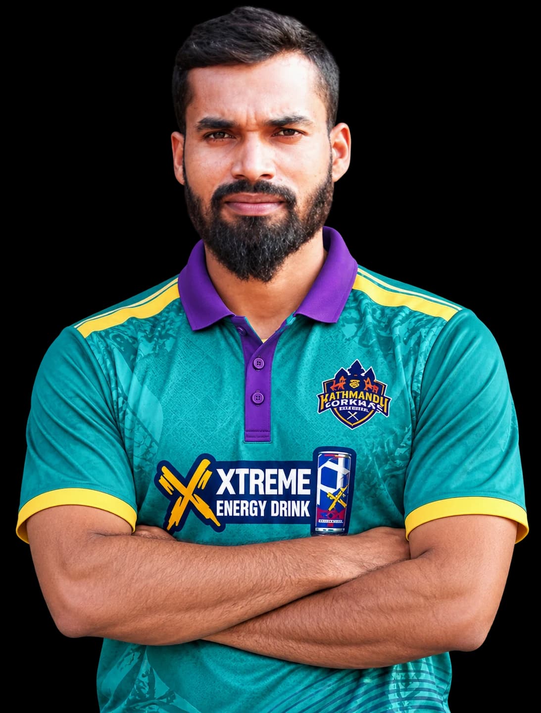 Harishankar Shah player photo