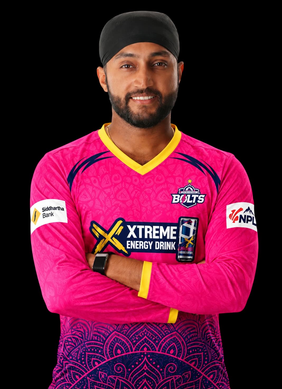 Harmeet Singh player photo