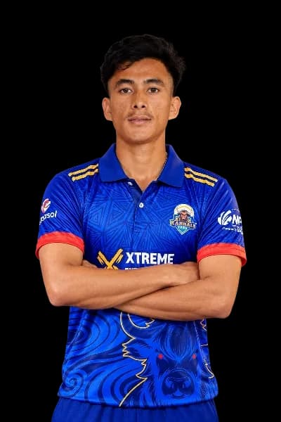 Hikmat Bahadur Shahi player photo