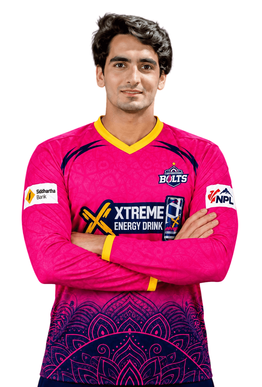 Hunain Shah player photo