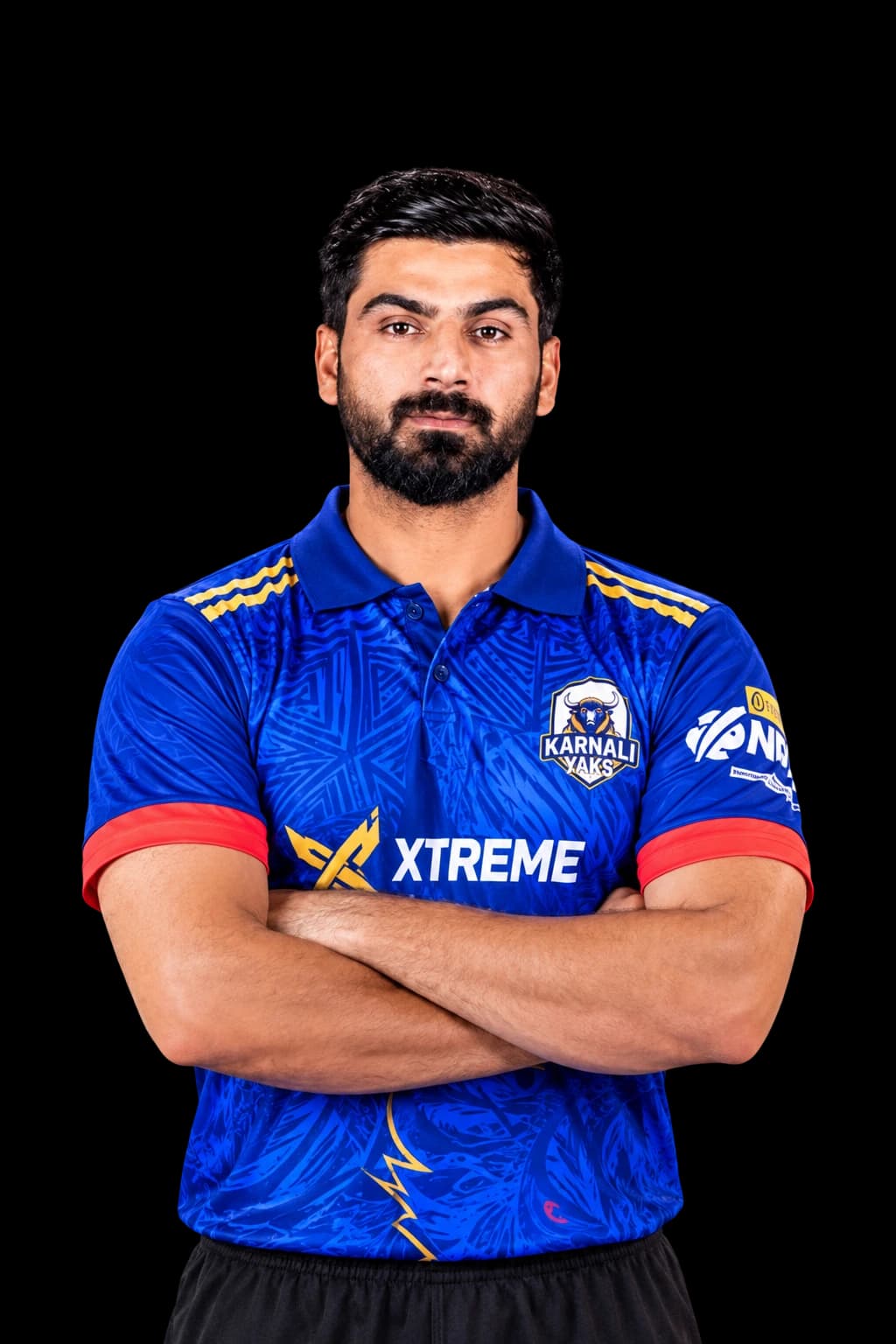 Hussain Talat player photo