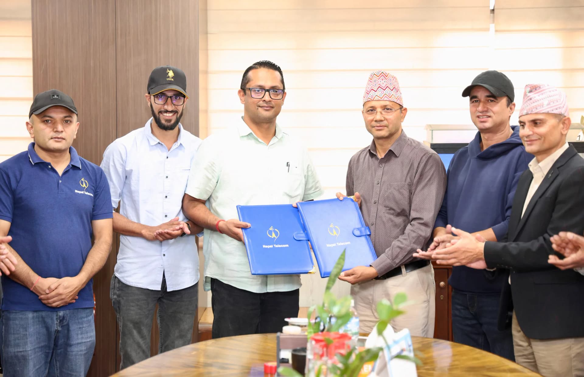 Nepal Telecom to Sponsor Third Edition of Nepal Premier League