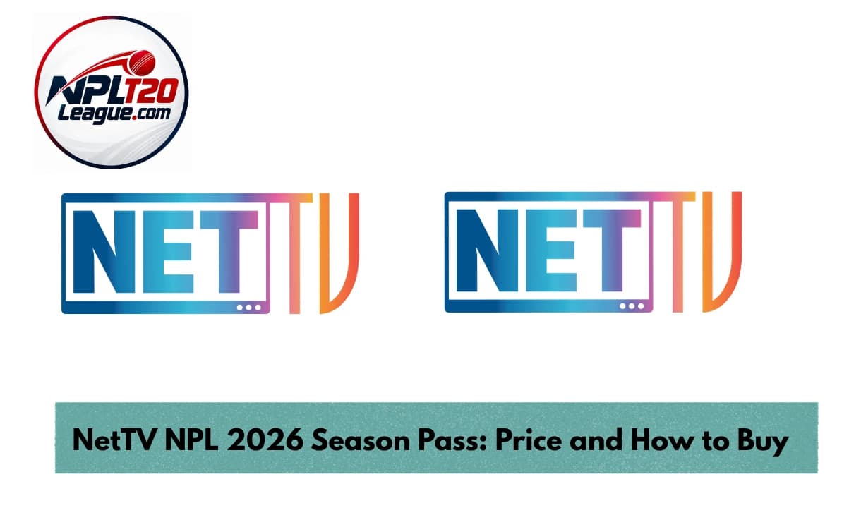 NetTV NPL 2026 Season Pass: Prices, How to Buy and Which Devices Work