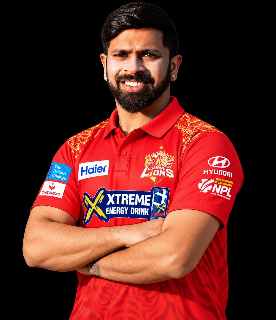 Niroshan Dickwella player photo