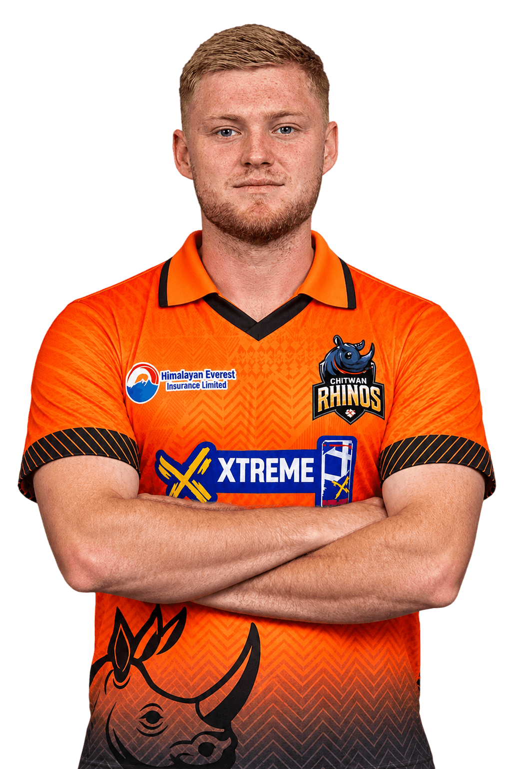 Daniel Richard Mousley player photo