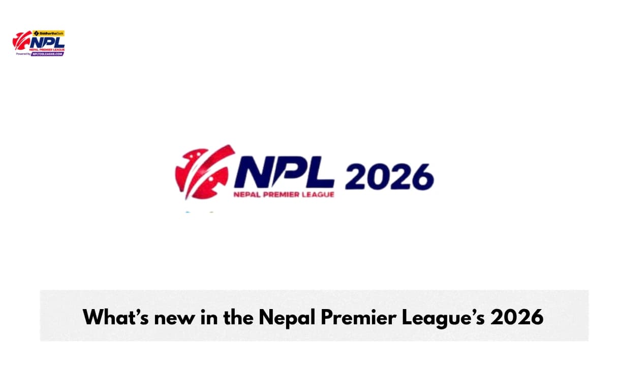 NPL Season 3 Begins October 26 with DRS, Official T20 Status and Star Overseas Signings