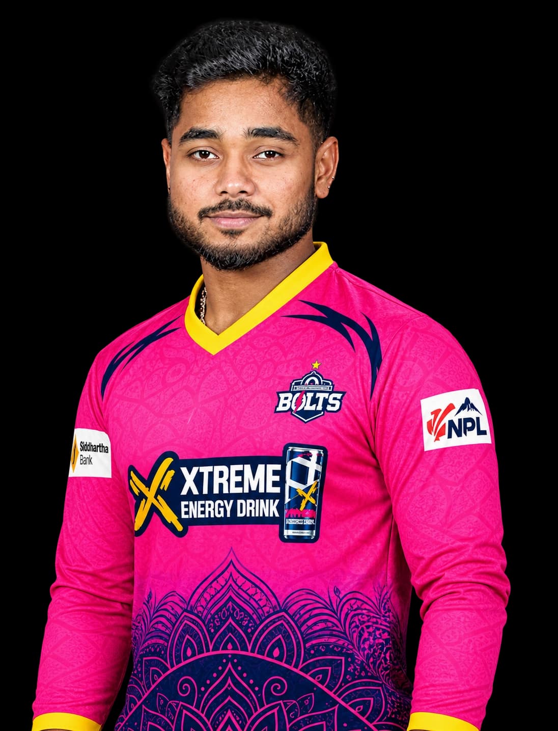 Parvez Hossain Emon player photo