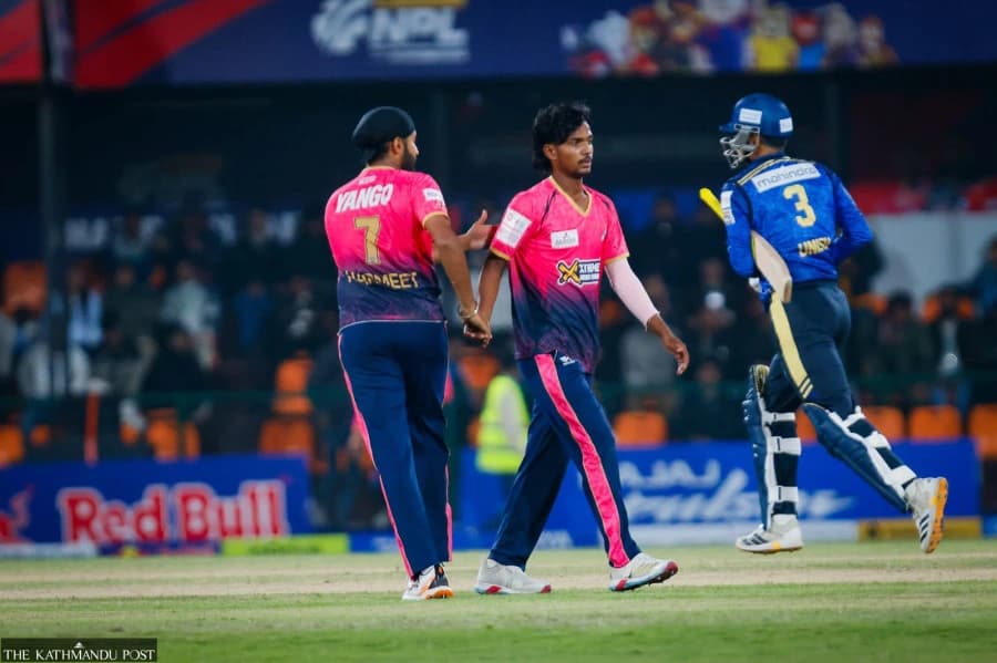 Rahul Yadav’s NPL Debut: 16-Year-Old Pacer Takes Wicket on First Ball for Janakpur Bolts