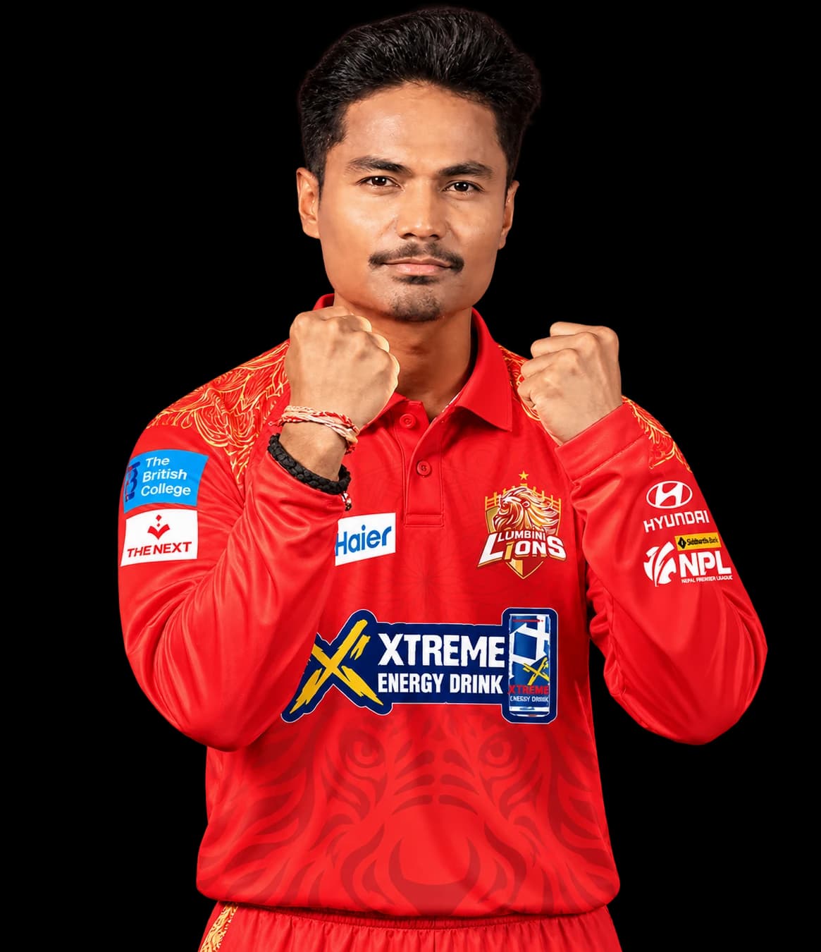 Rohit Paudel player photo