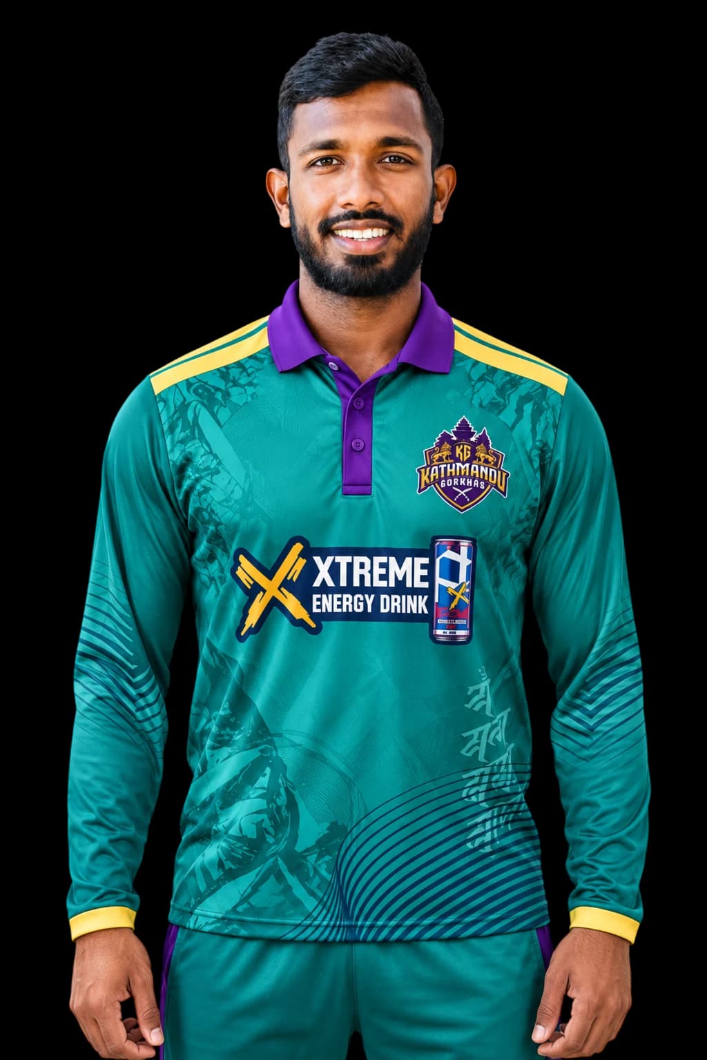 Sahan Arachchige player photo