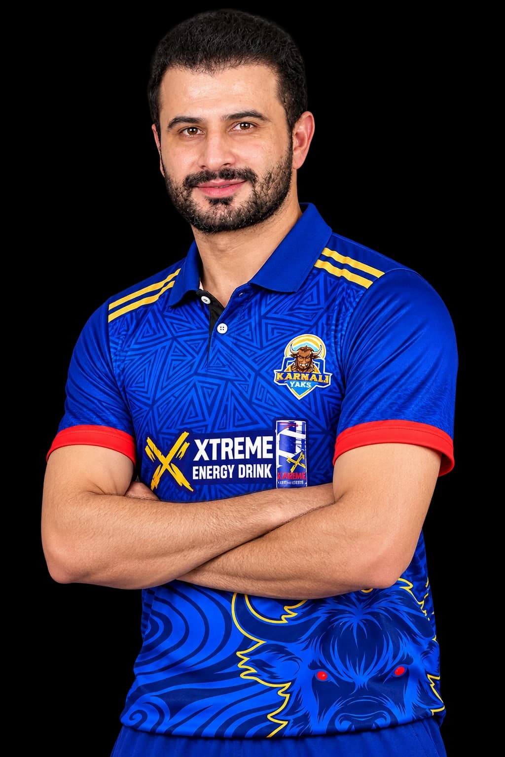 Sahibzada Farhan player photo