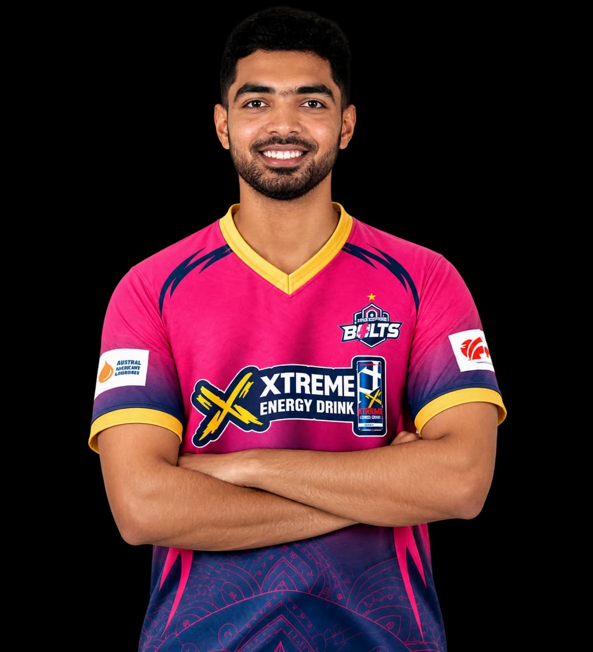 Saif Hassan player photo