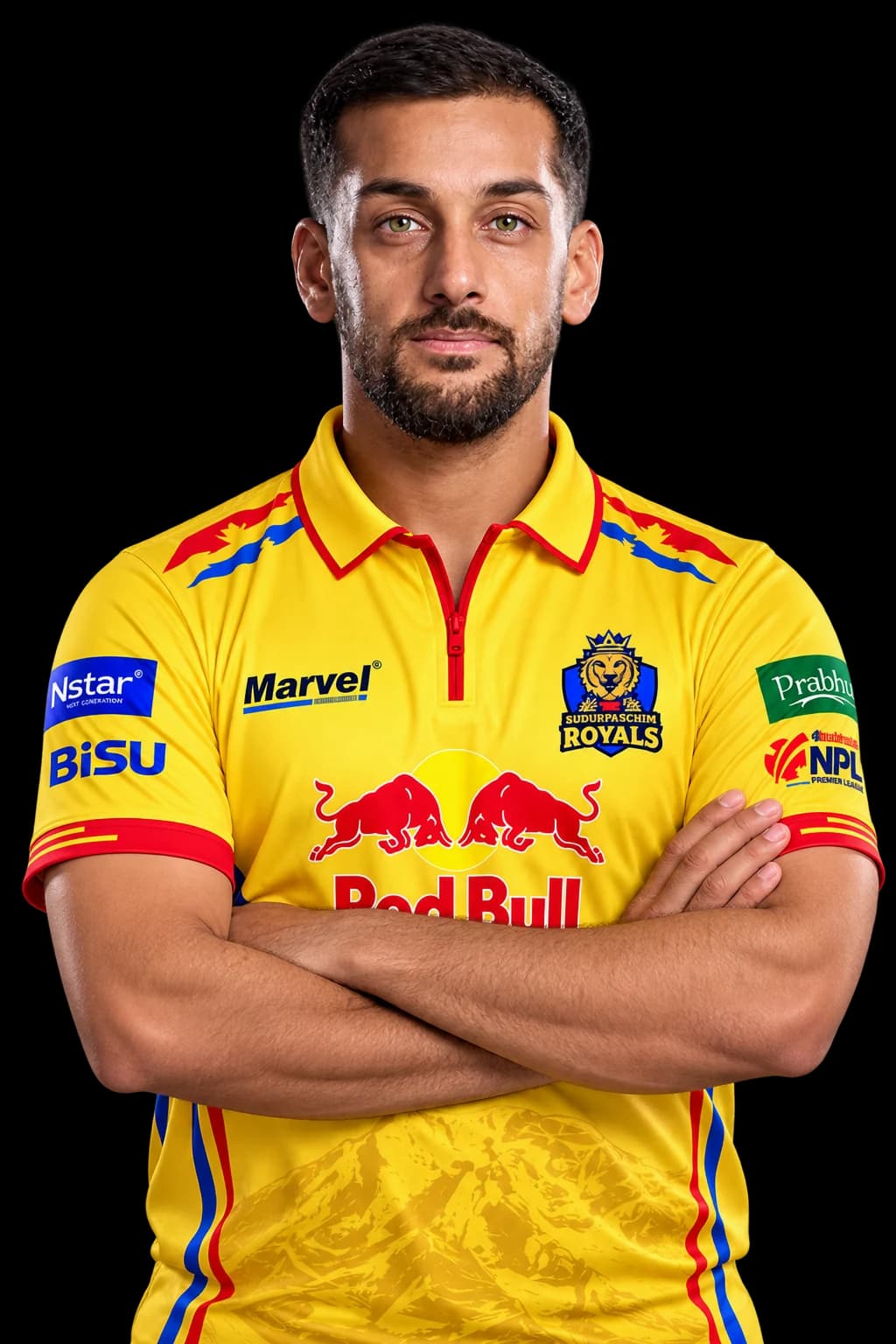 Saif Zaib player photo