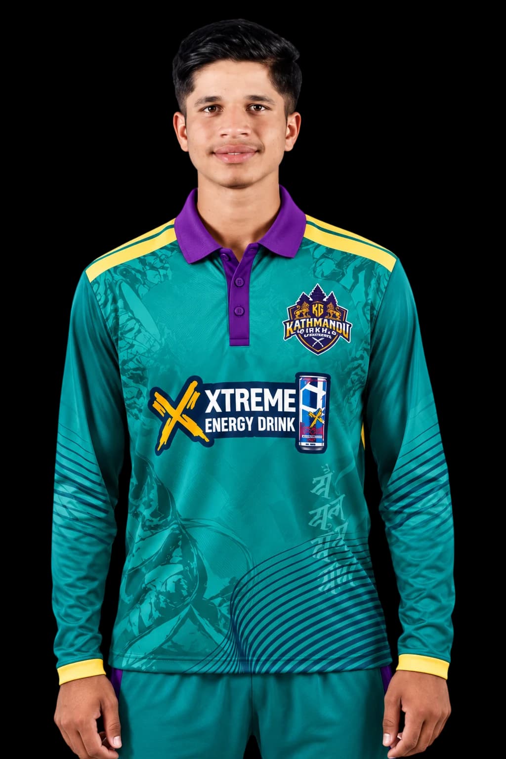 Santosh Yadav player photo