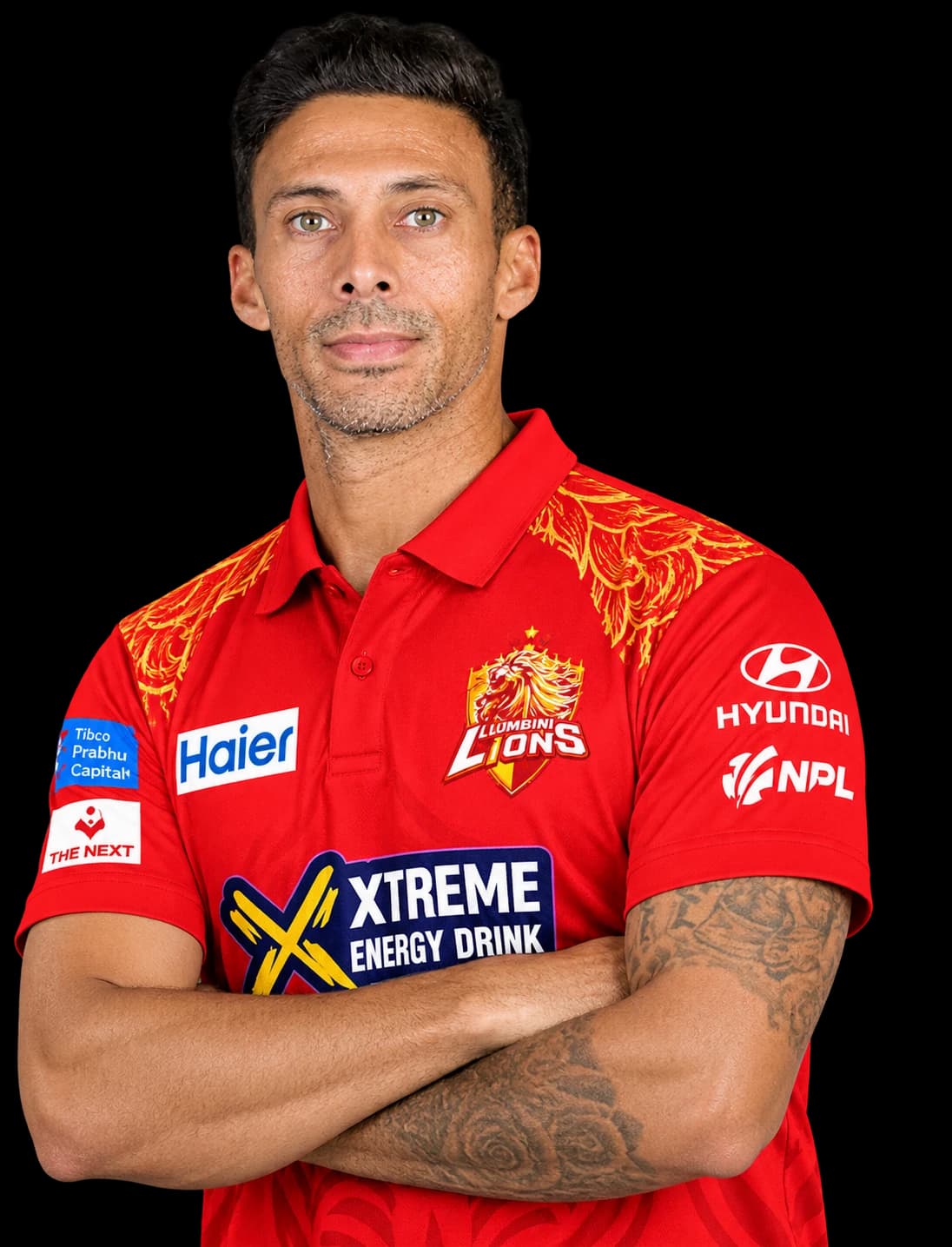 Shadley van Schalkwyk player photo