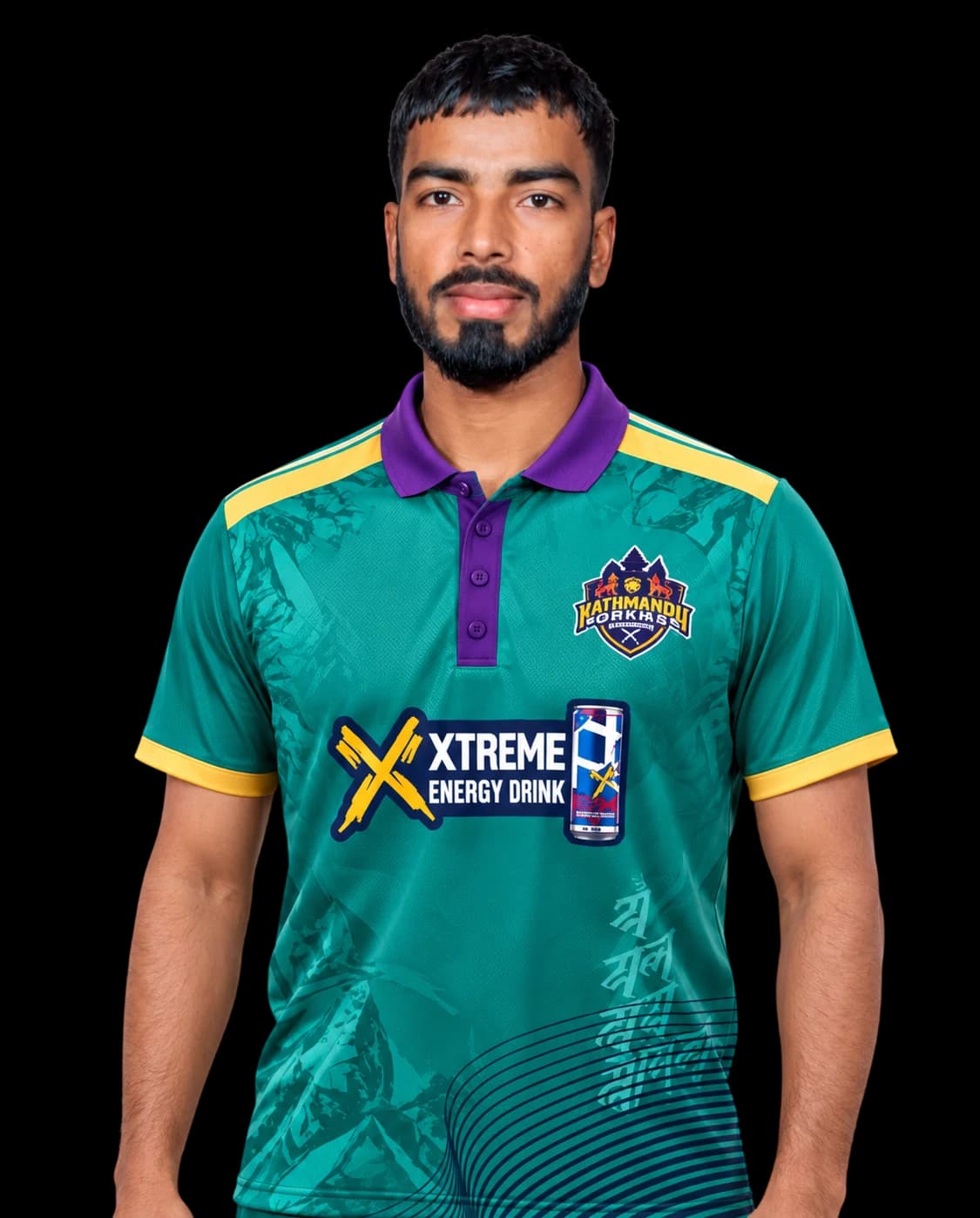 Shahab Alam player photo