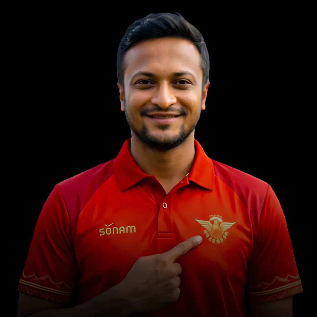 Shakib AL Hasan player photo
