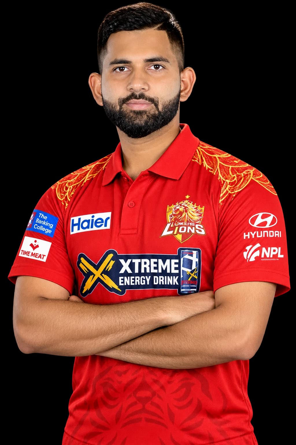 Shamim Hossain player photo