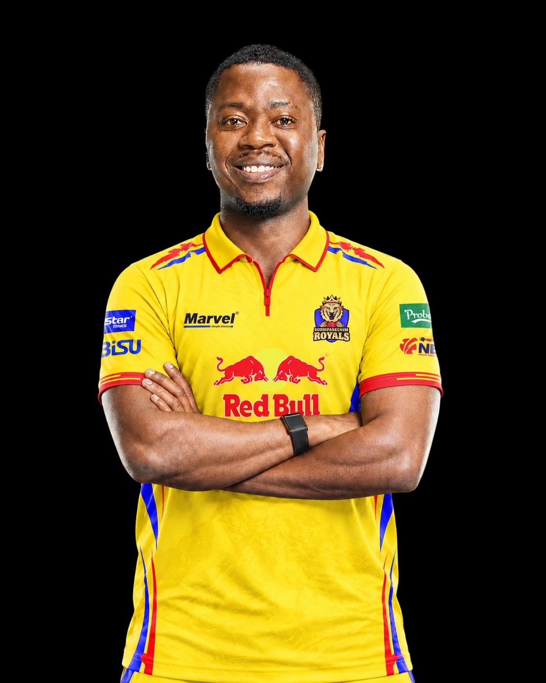Sherfane Rutherford player photo