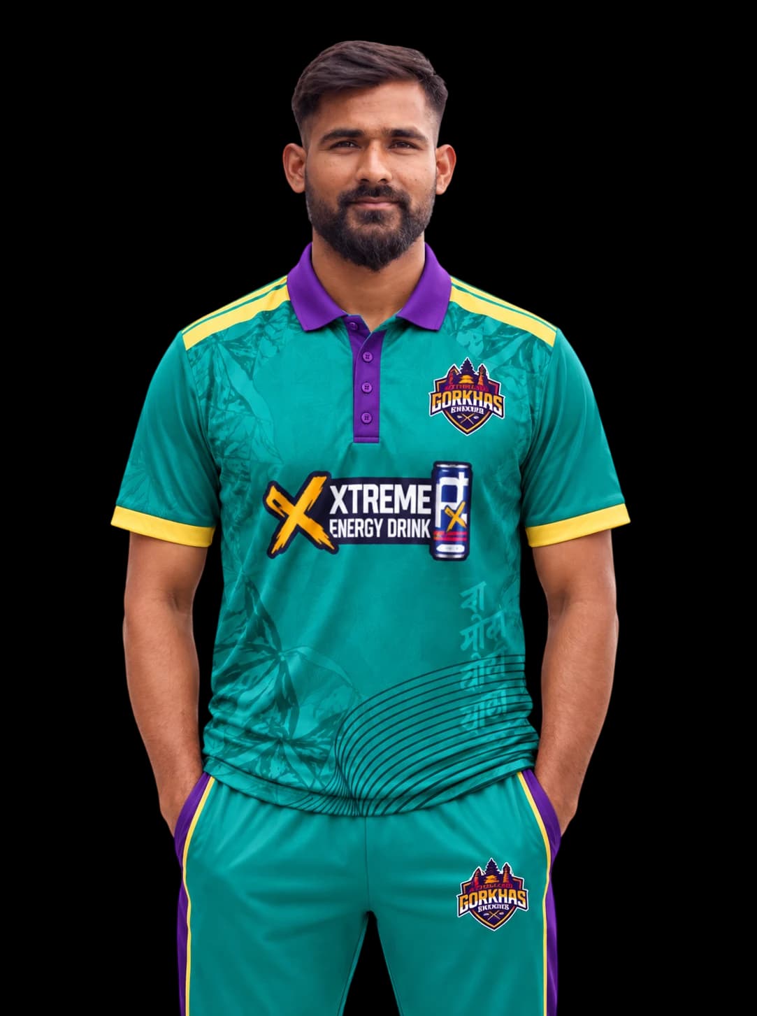 Sonu Devkota player photo